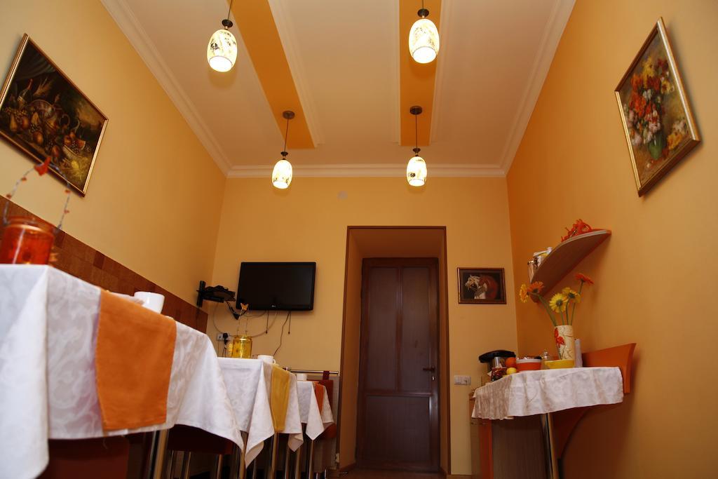 Azoyan Guest House Jerevan Eksteriør bilde