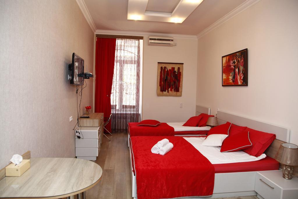Azoyan Guest House Jerevan Rom bilde